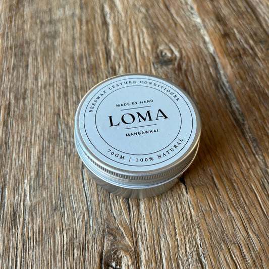 Leather Conditioner - 70g tin