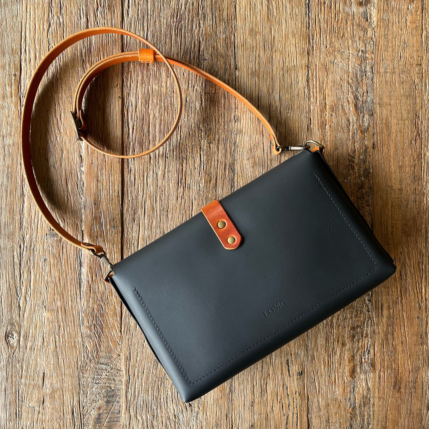 Blake Crossbody Bag | Large | 3 Colours