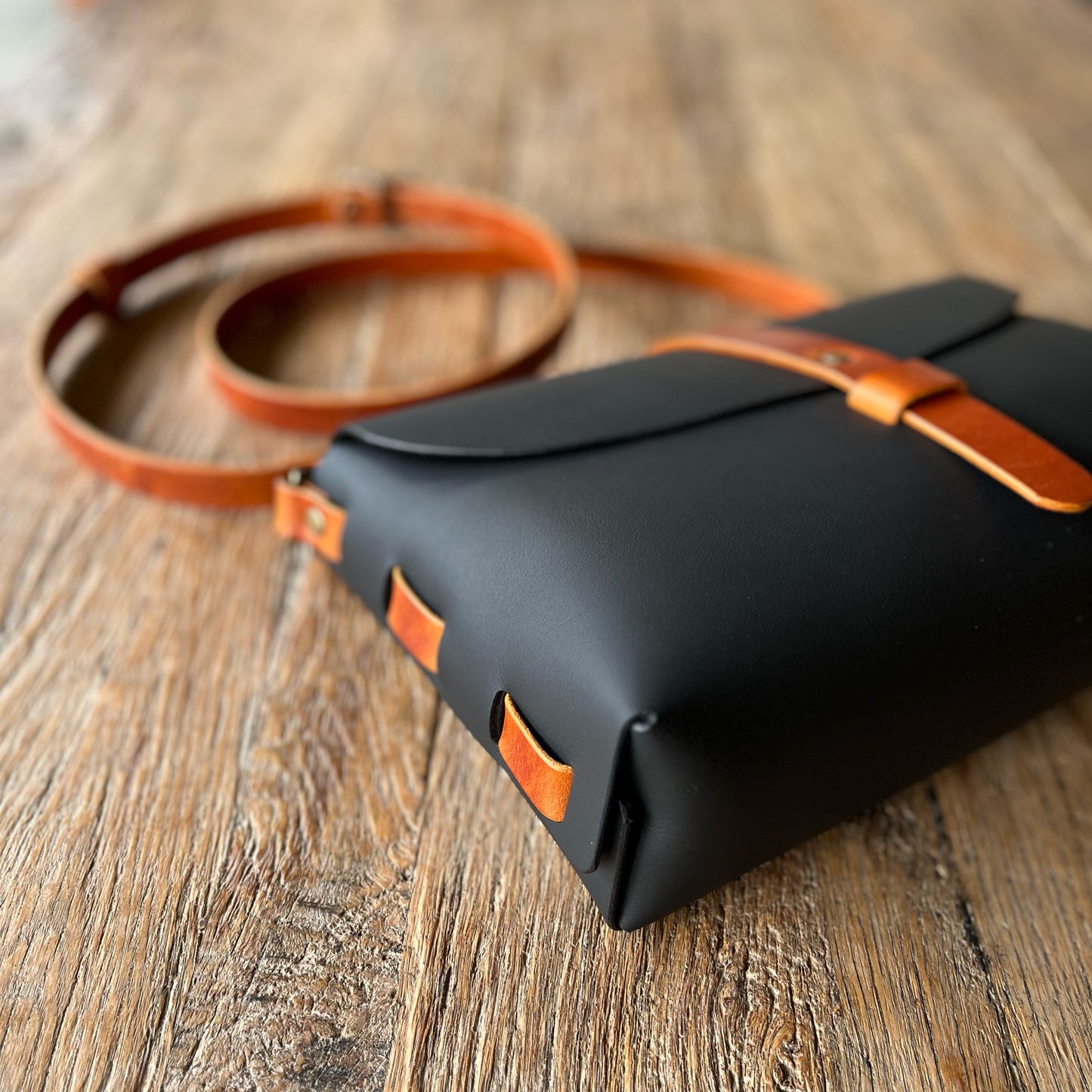Blake Crossbody Bag | Large | 3 Colours