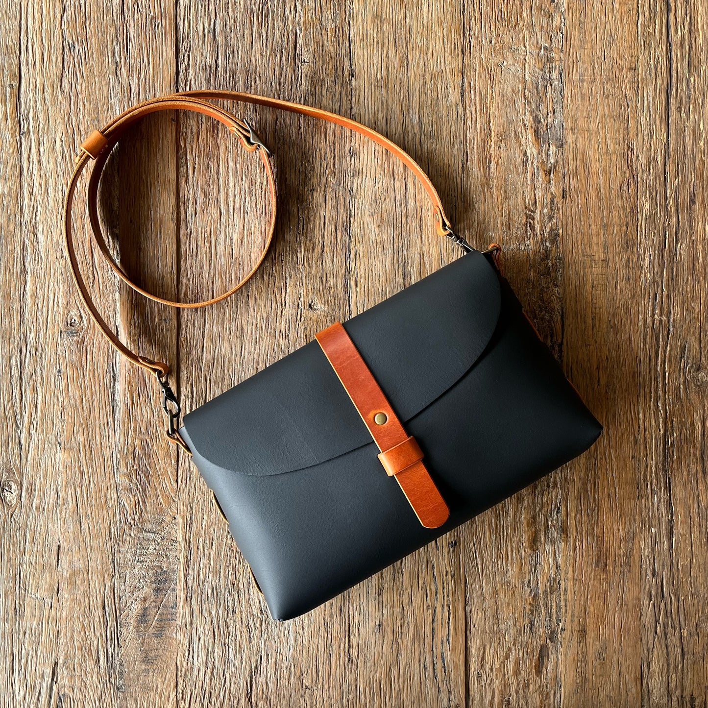 Blake Crossbody Bag | Large | 3 Colours