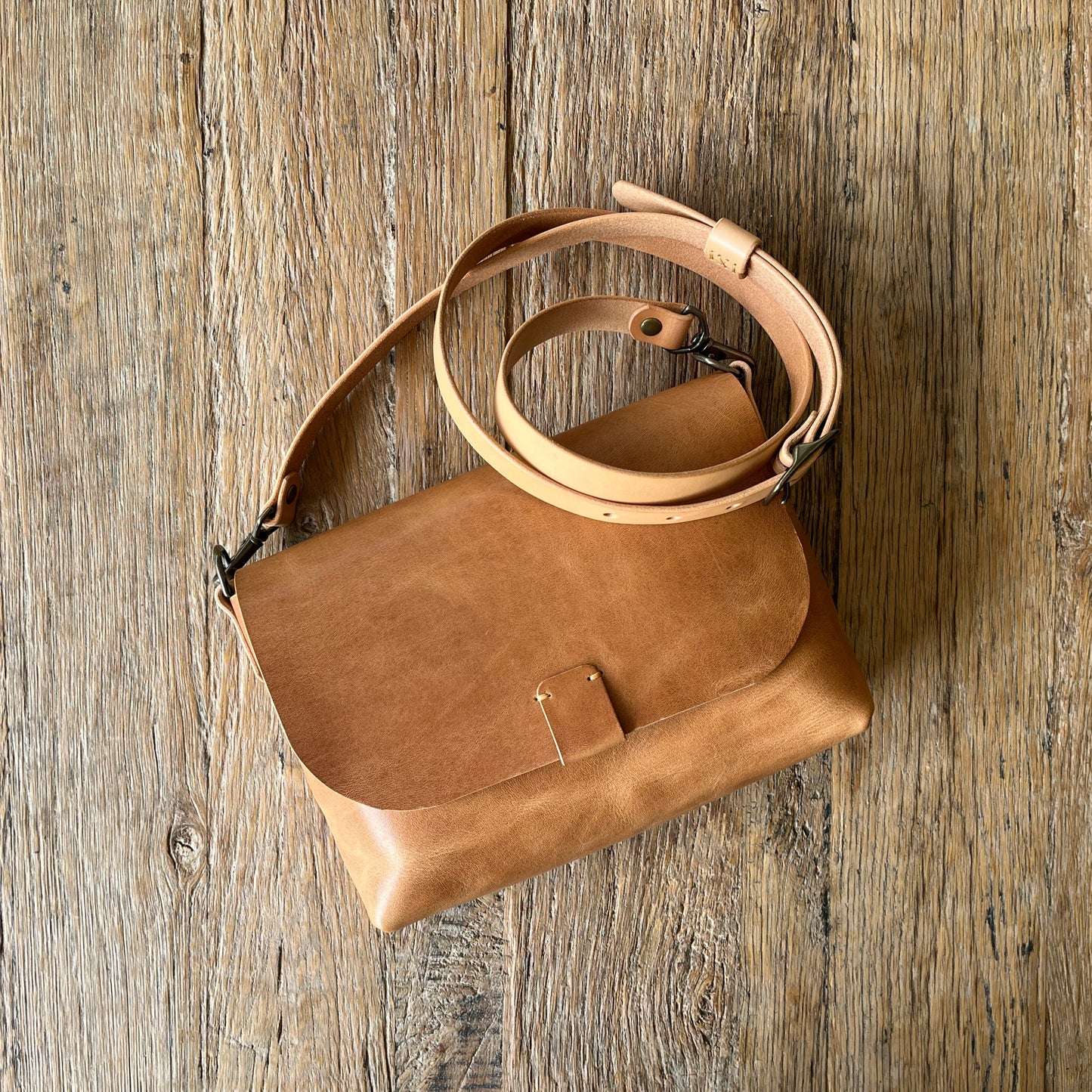 Mackenzie Crossbody Bag | 3 Colours