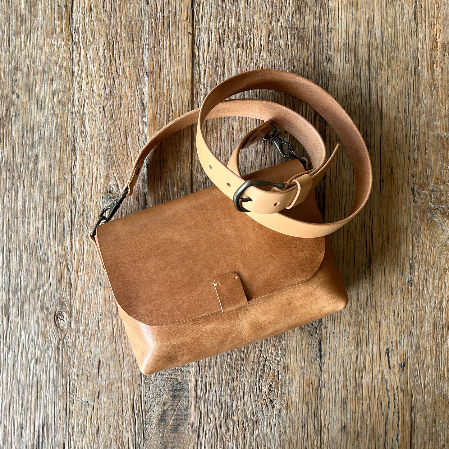 Mackenzie Crossbody Bag | 3 Colours