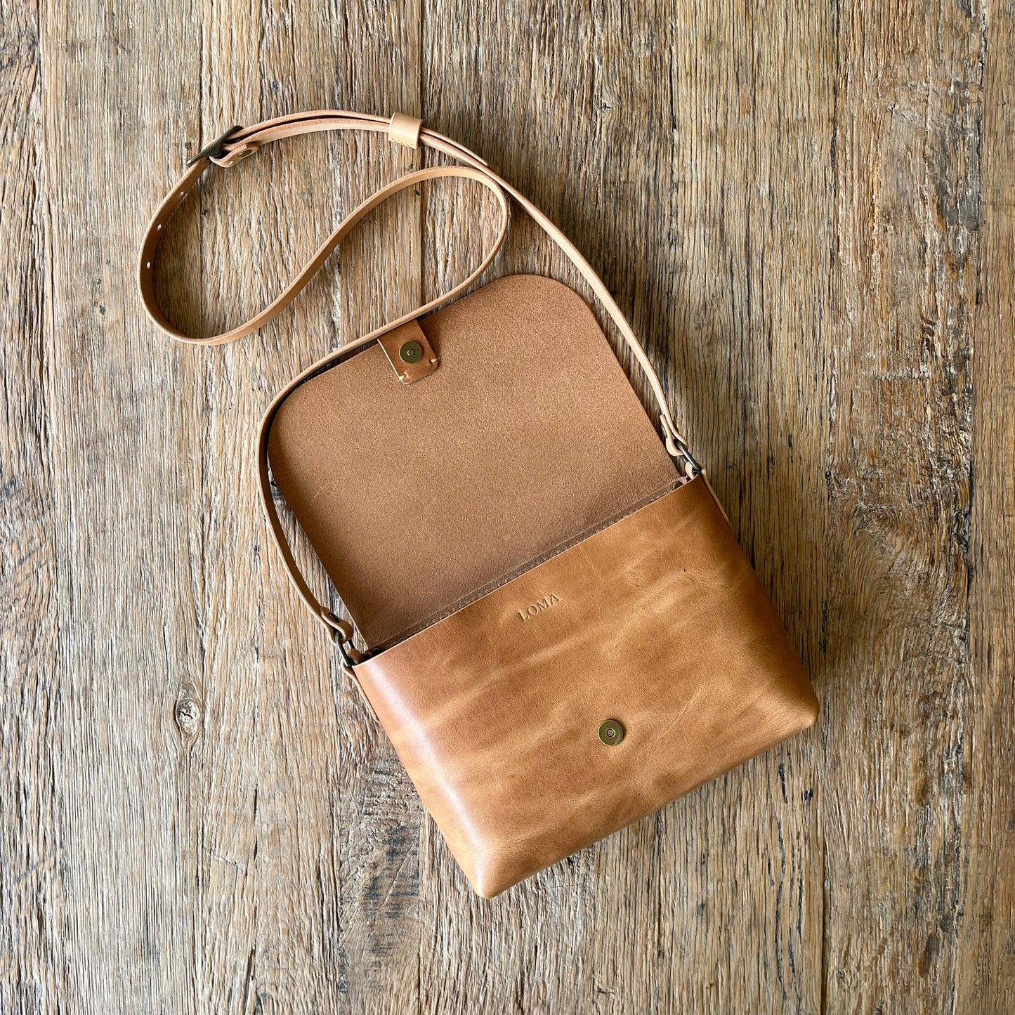 Mackenzie Crossbody Bag | 3 Colours