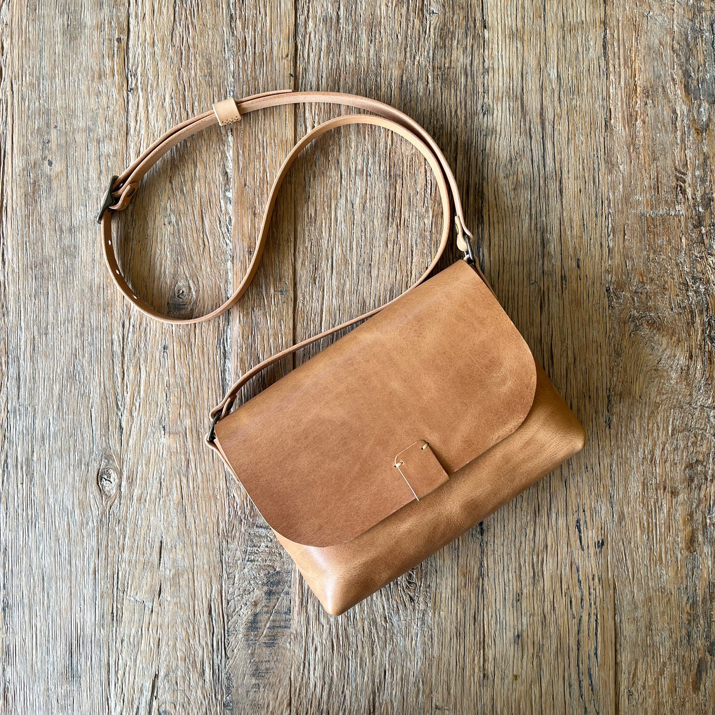 Mackenzie Crossbody Bag | 3 Colours