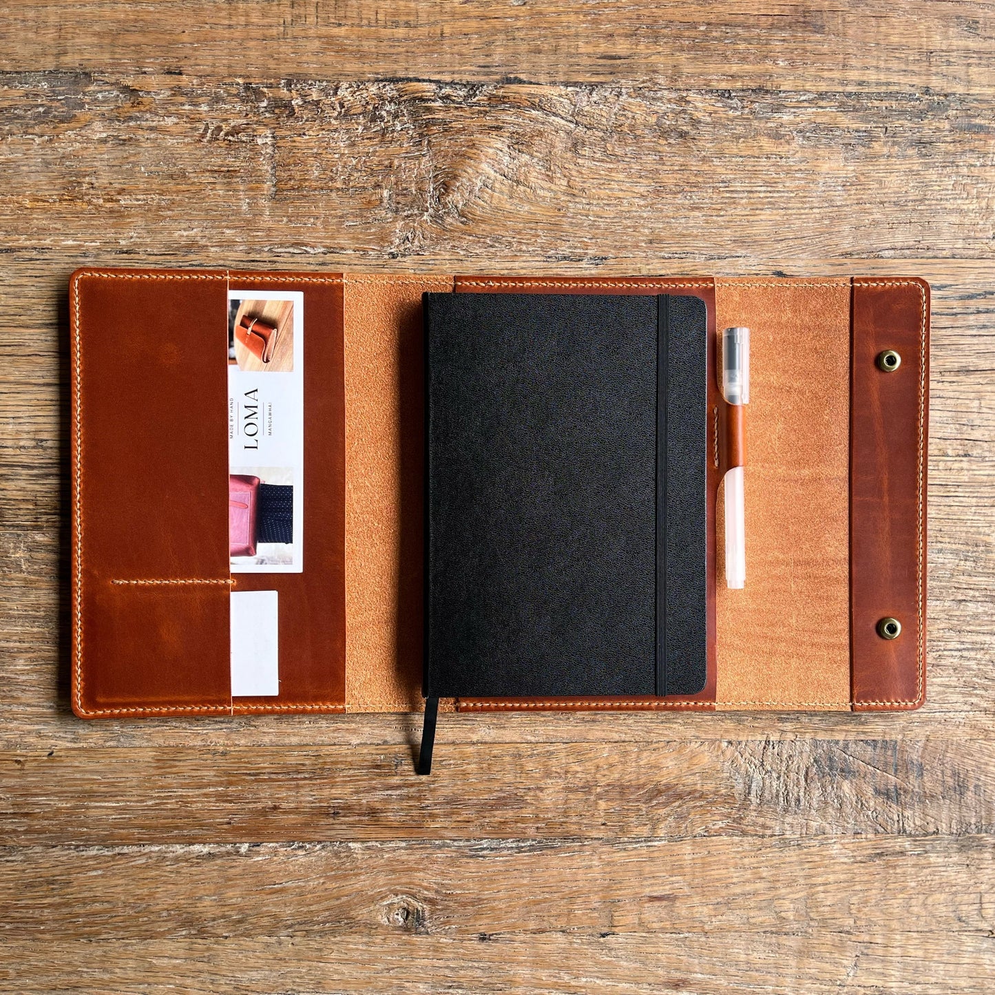 A5 Notebook | Diary Folio