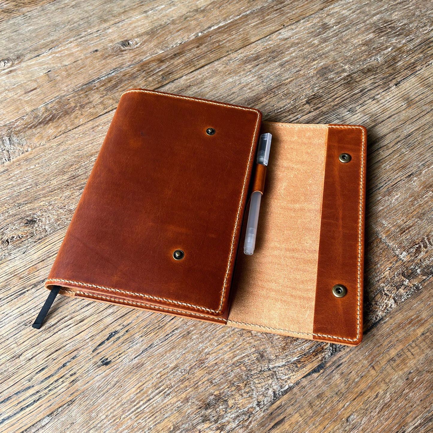 A5 Notebook | Diary Folio