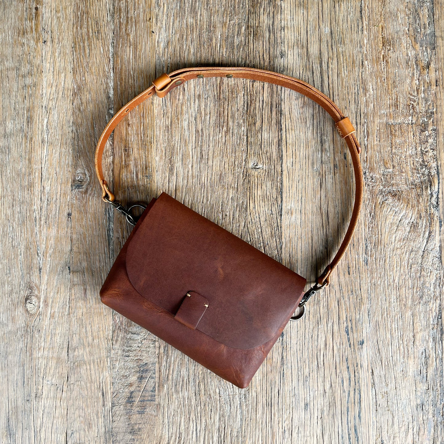Mackenzie Hip | Mini Crossbody Bag | 3 Colours