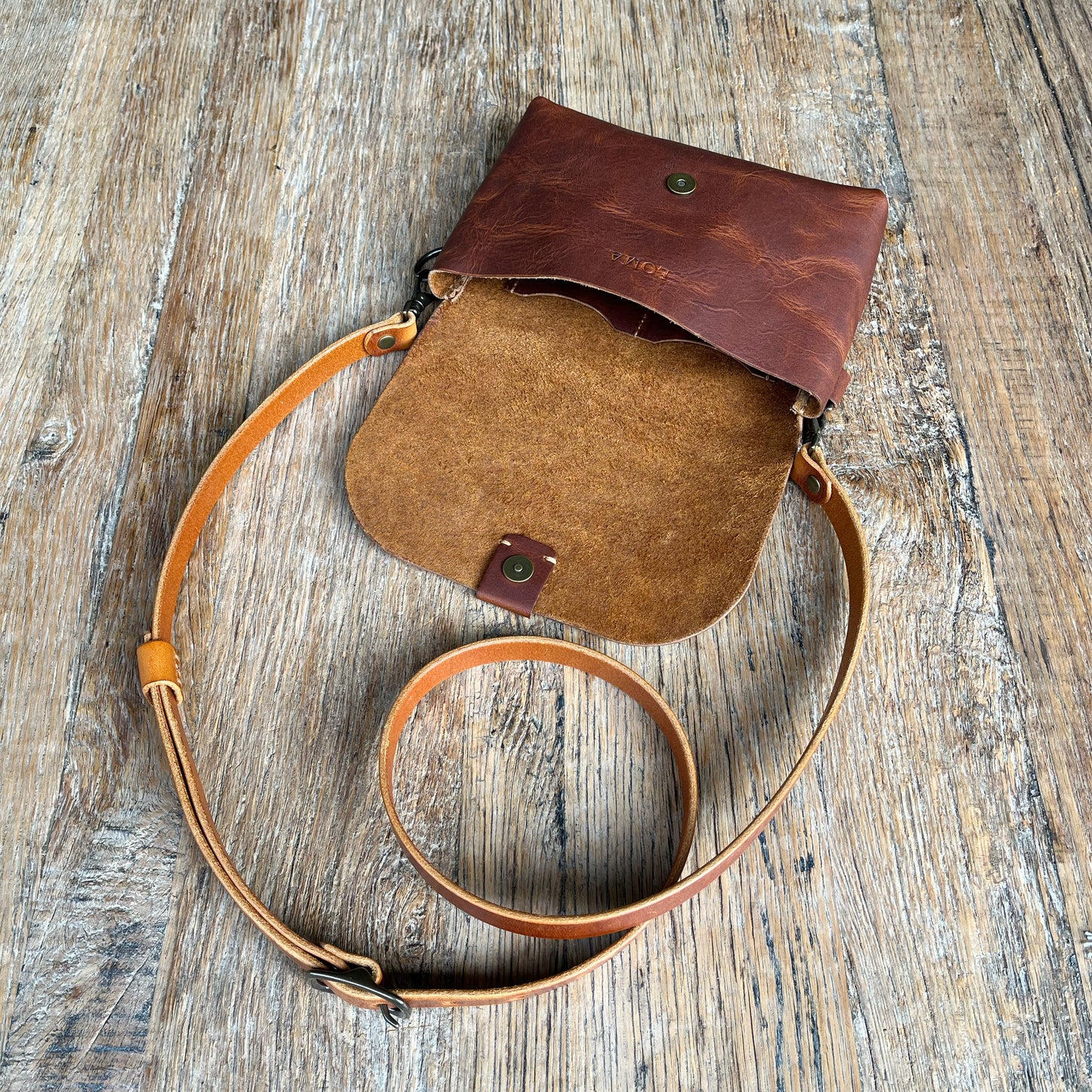 Mackenzie Hip | Mini Crossbody Bag | 3 Colours