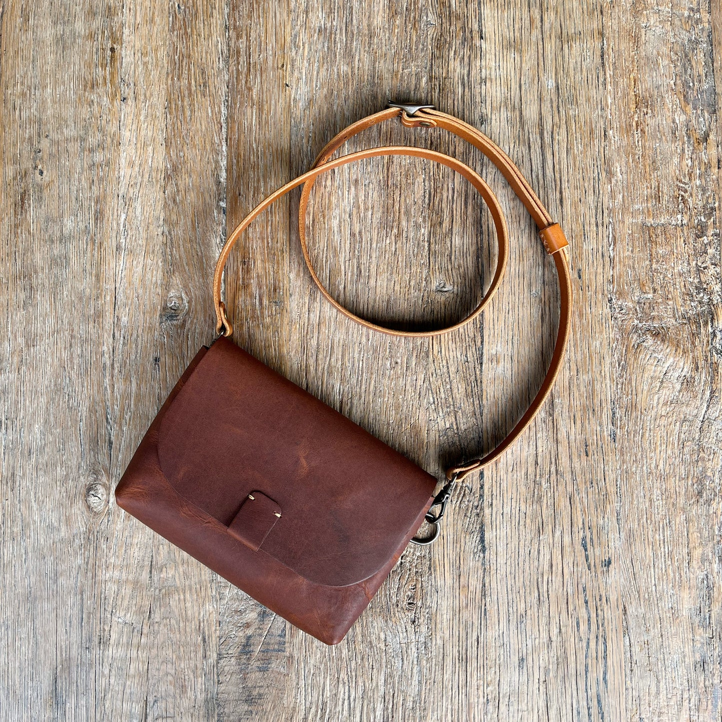 Mackenzie Hip | Mini Crossbody Bag | 3 Colours
