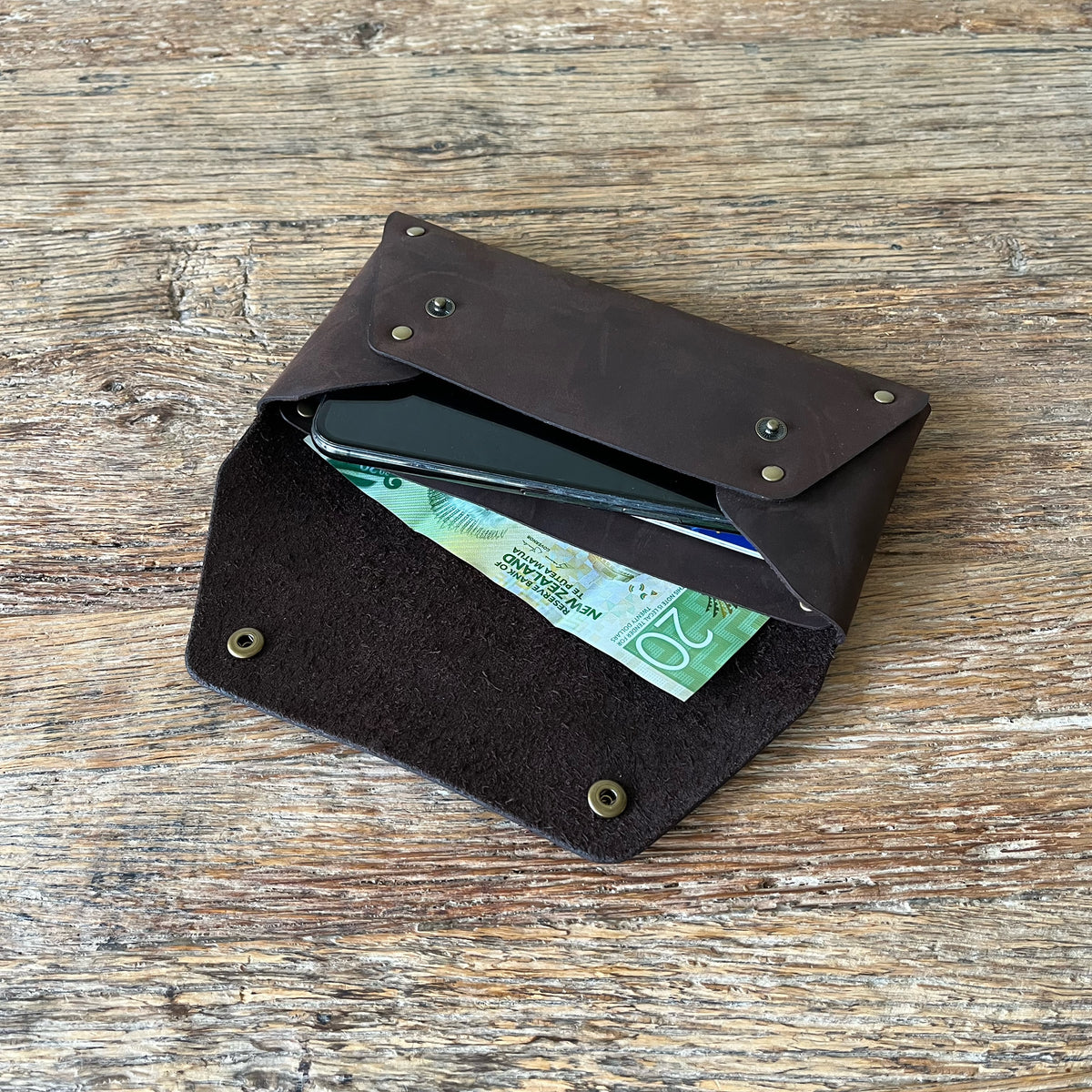 Stevie Wallet | 3 Colours