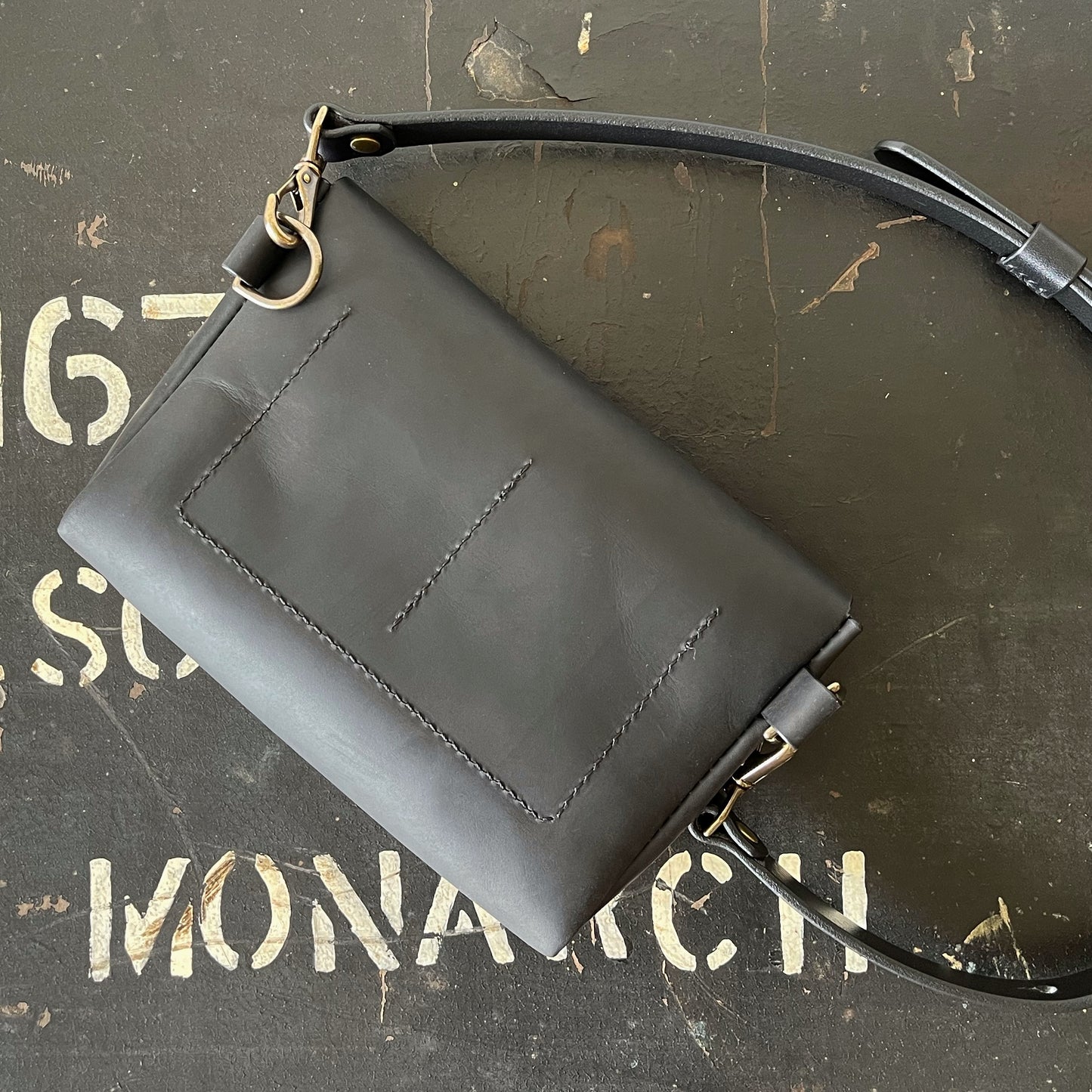 Mackenzie Hip | Mini Crossbody Bag