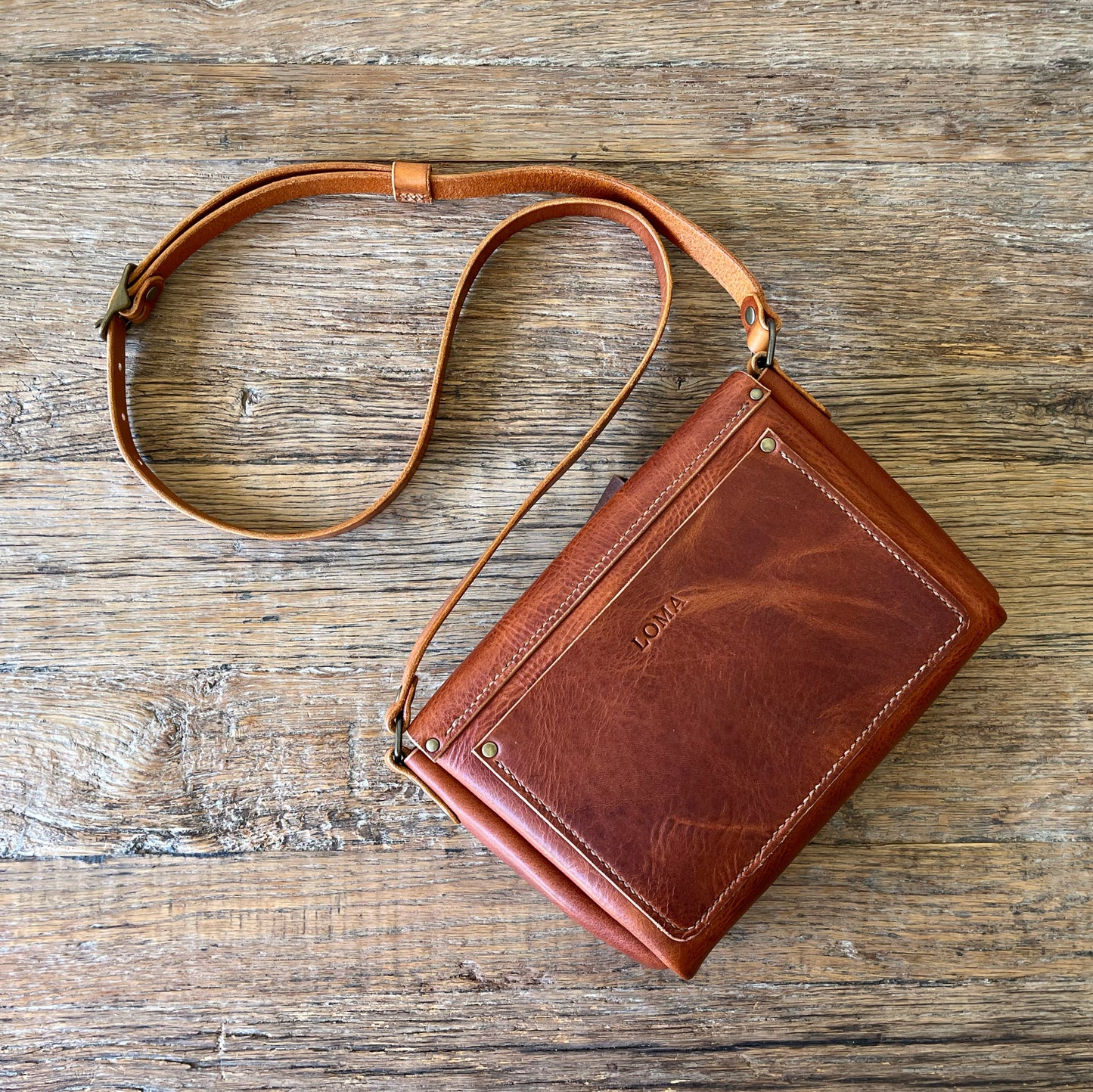 Mackenzie Crossbody Bag | 3 Colours