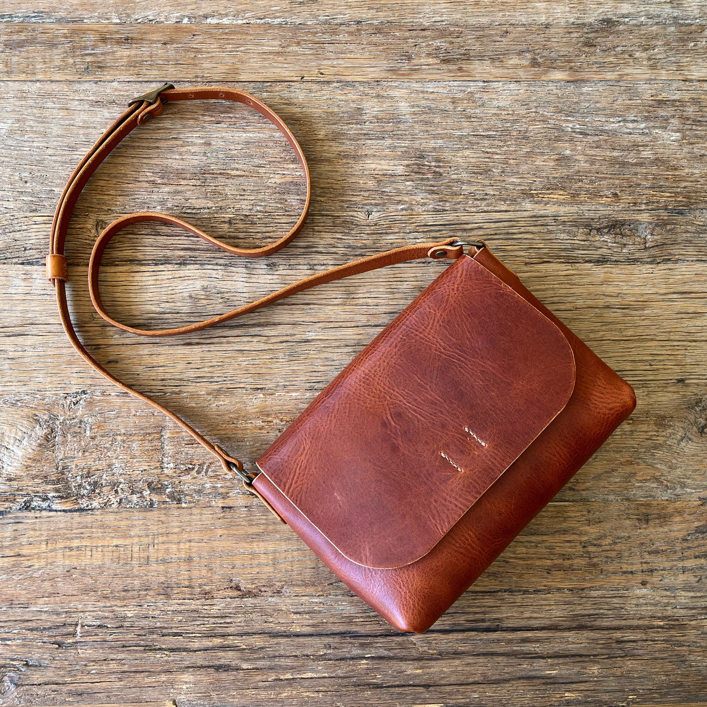 Mackenzie Crossbody Bag | 3 Colours
