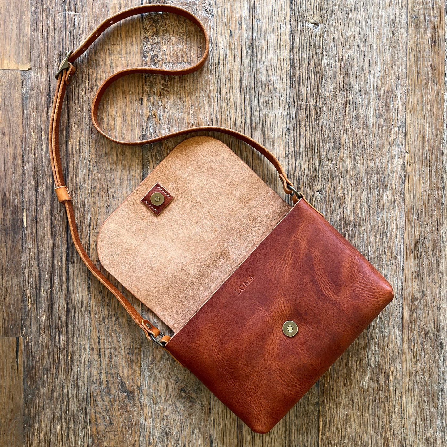 Mackenzie Crossbody Bag | 3 Colours