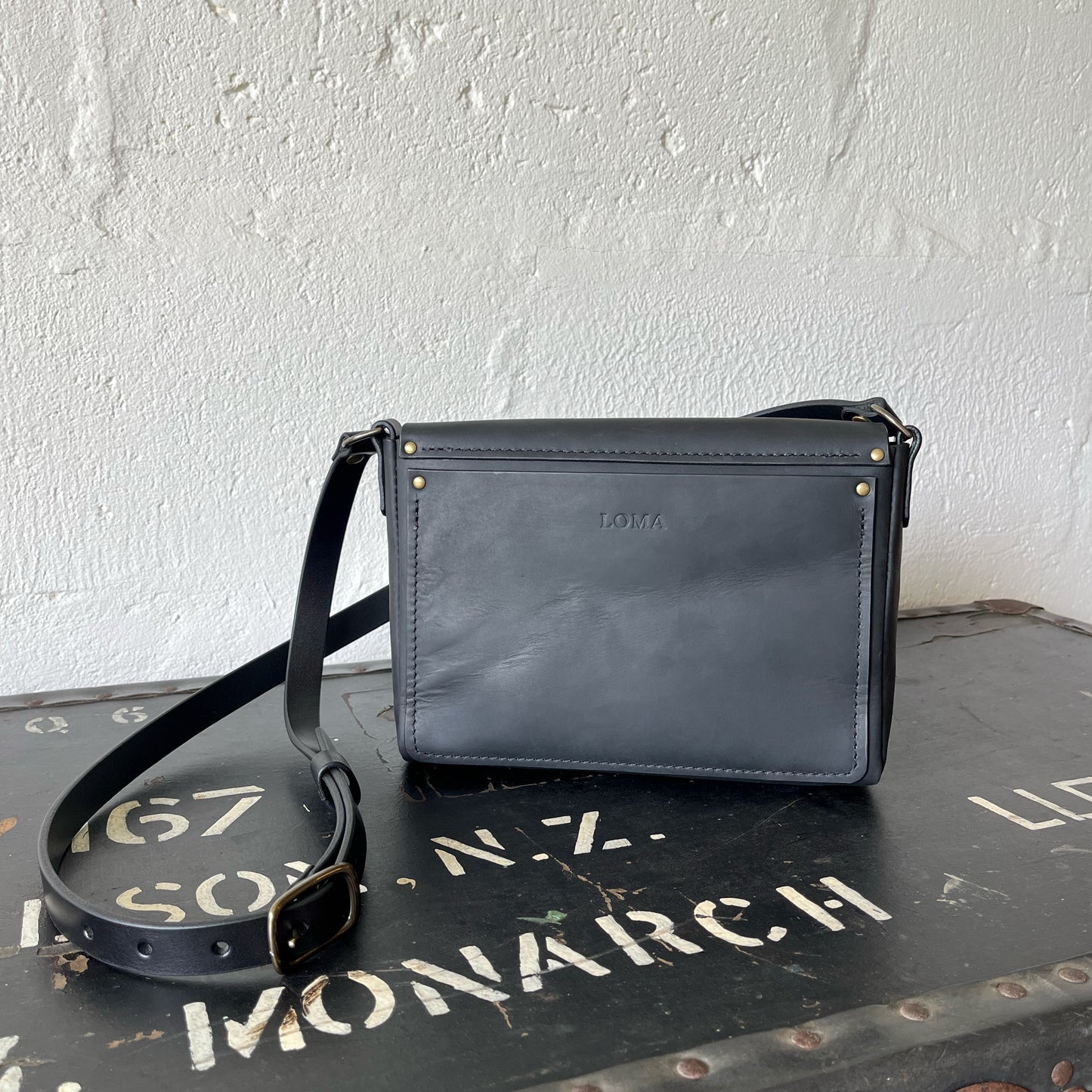 Mackenzie Crossbody Bag | 3 Colours