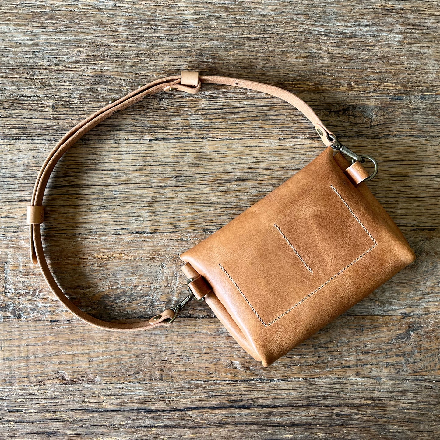 Mackenzie Hip | Mini Crossbody Bag | 3 Colours