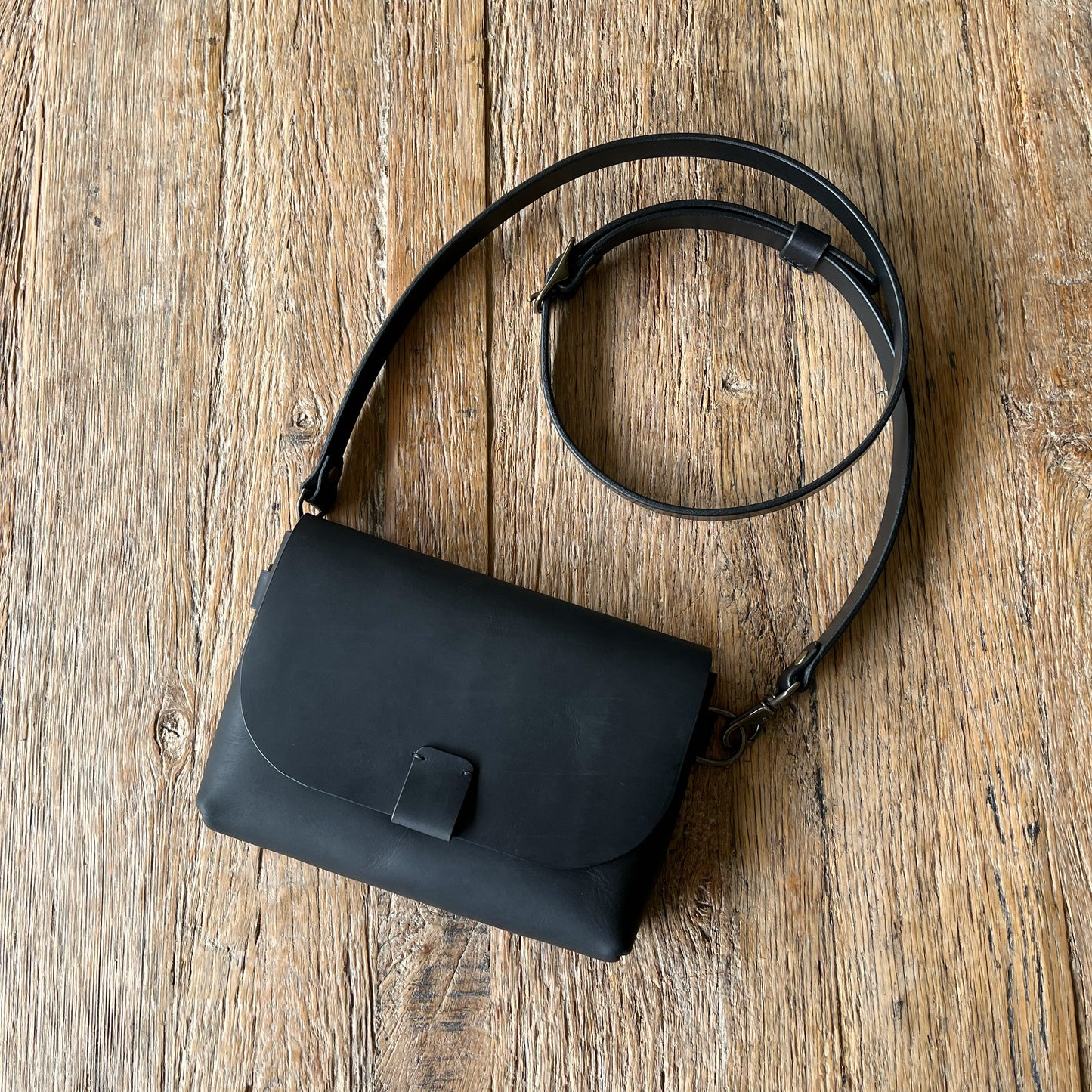 Mackenzie Hip | Mini Crossbody Bag | 3 Colours
