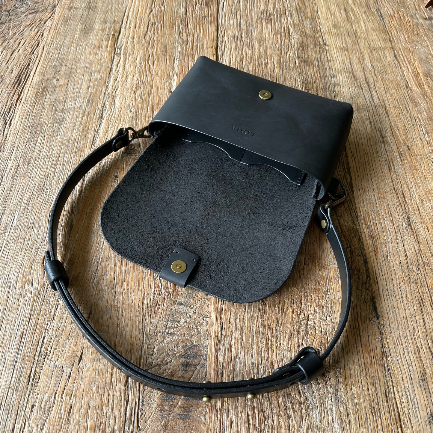 Mackenzie Hip | Mini Crossbody Bag | 3 Colours
