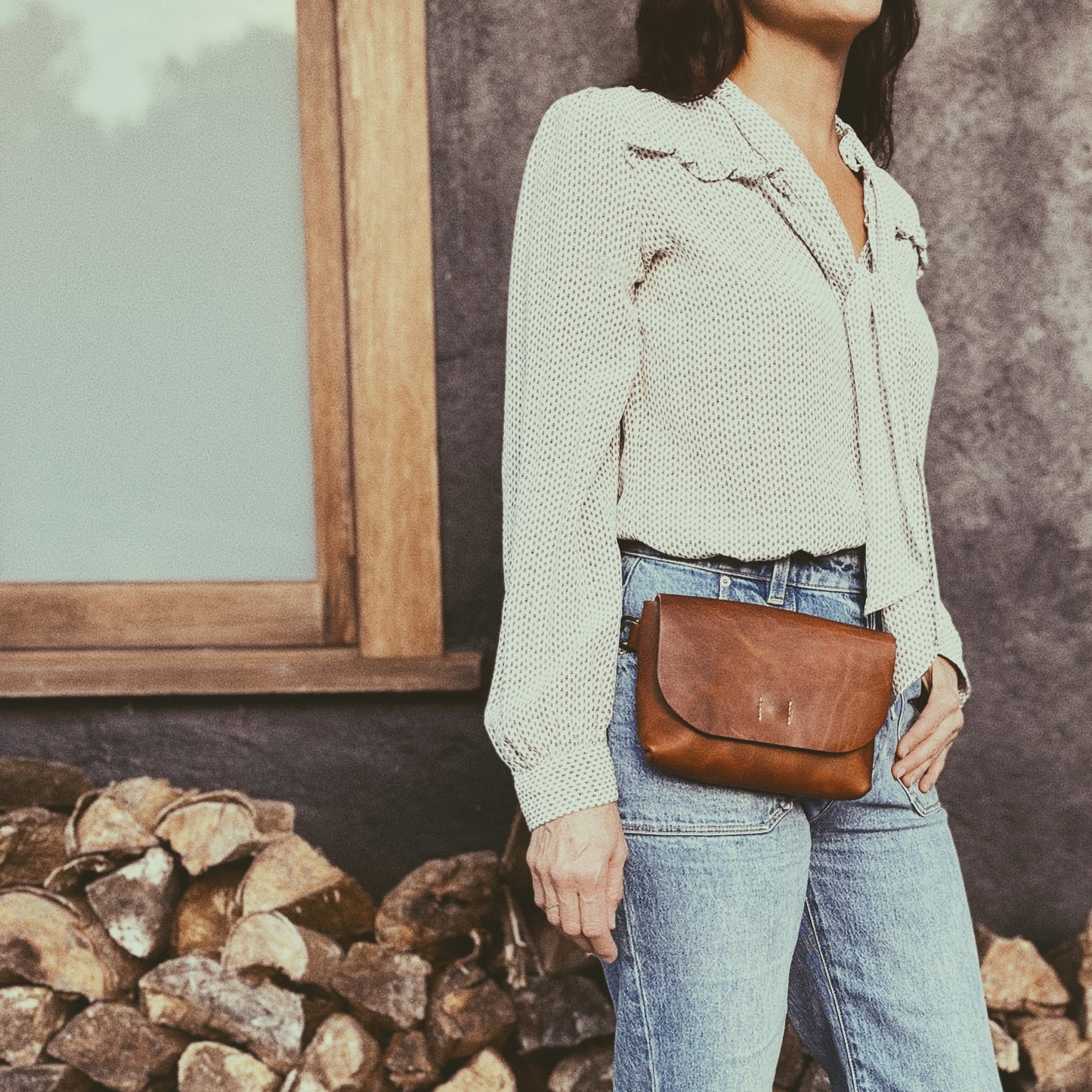 Mackenzie Hip | Mini Crossbody Bag | 3 Colours