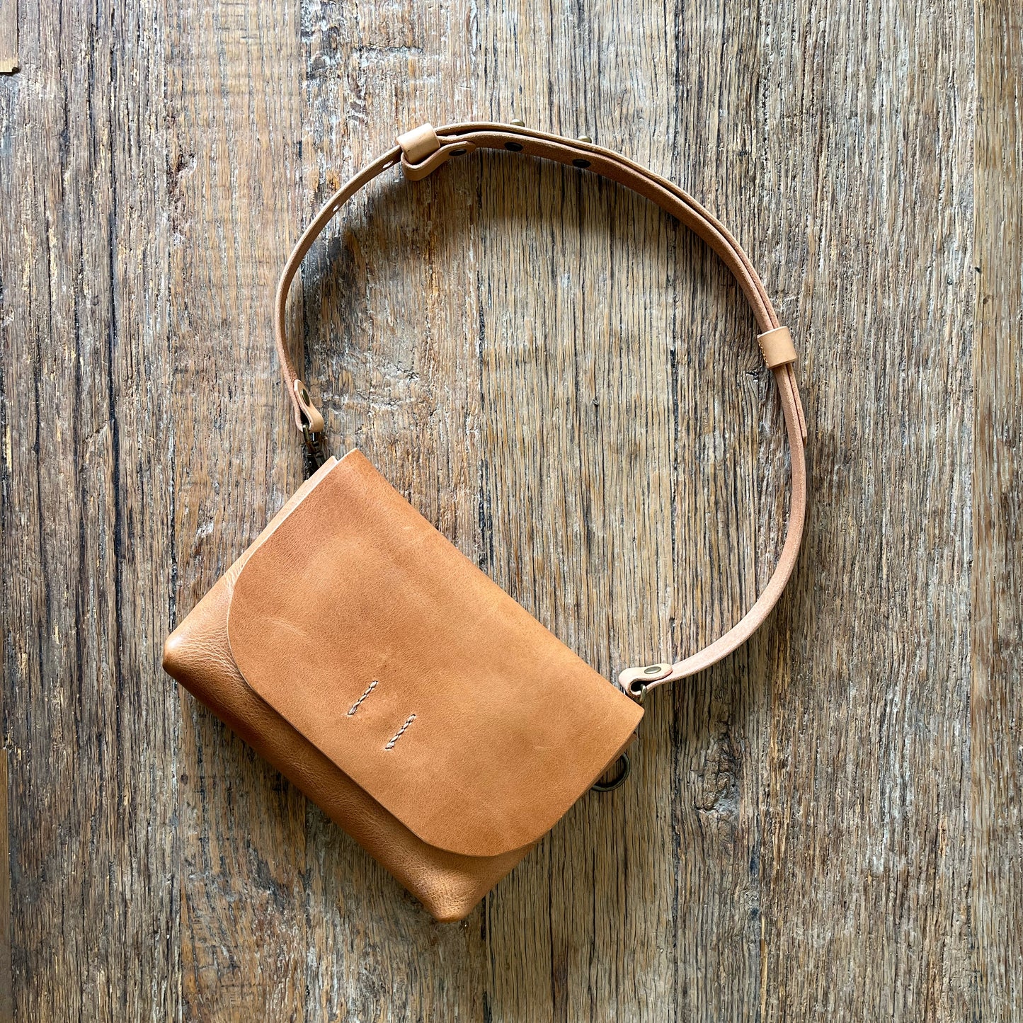 Mackenzie Hip | Mini Crossbody Bag | 3 Colours