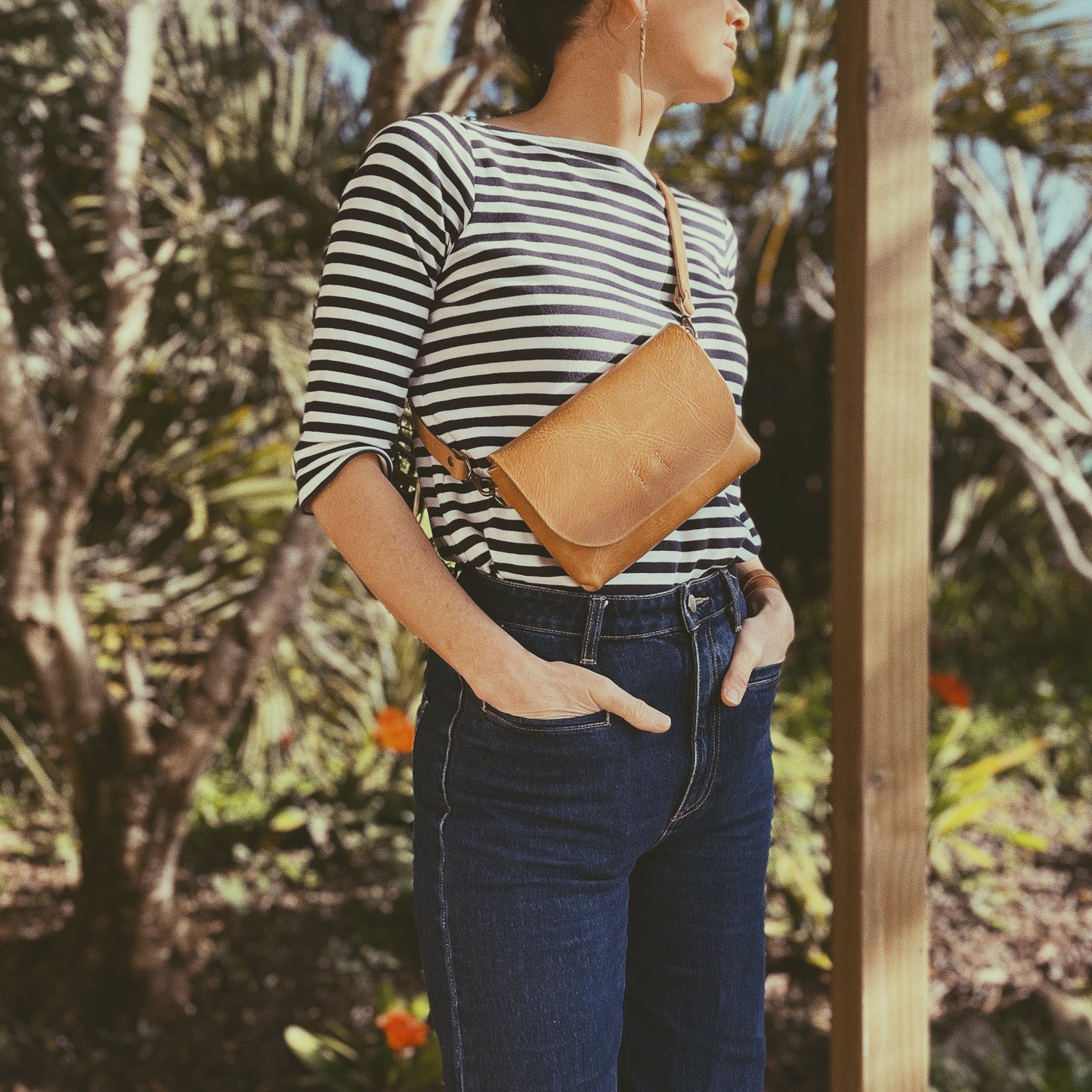 Mackenzie Hip | Mini Crossbody Bag | 3 Colours