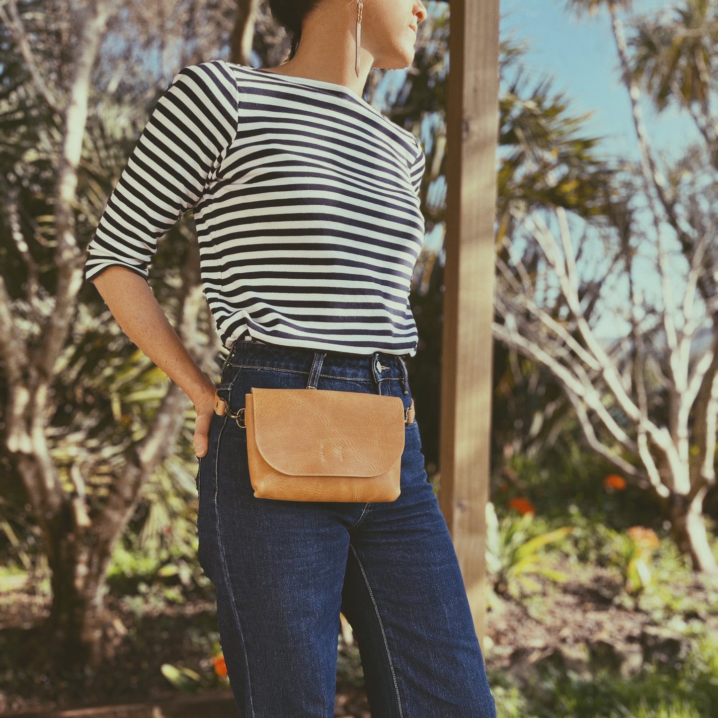 Mackenzie Hip | Mini Crossbody Bag | 3 Colours