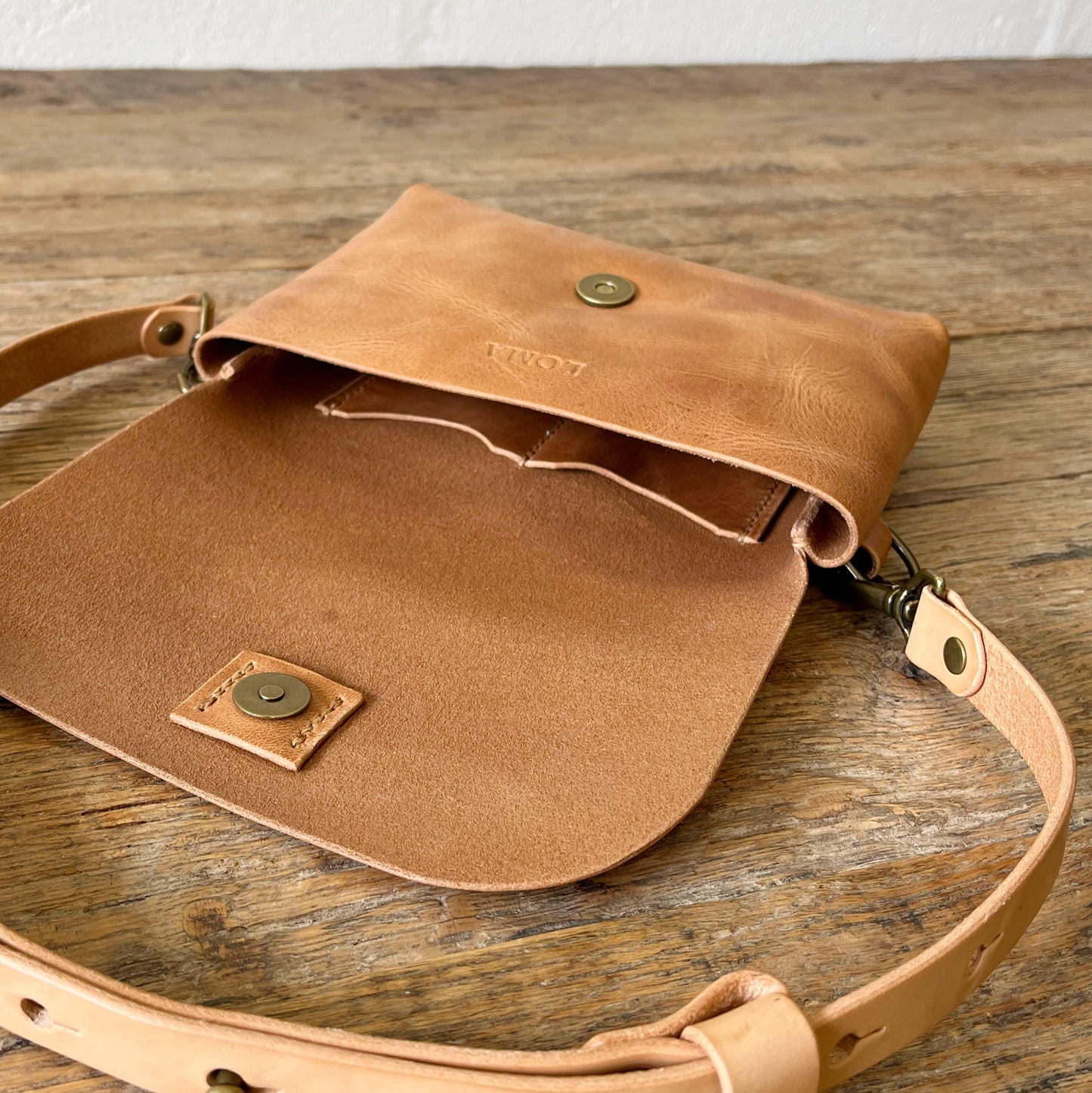 Mackenzie Hip | Mini Crossbody Bag | 3 Colours