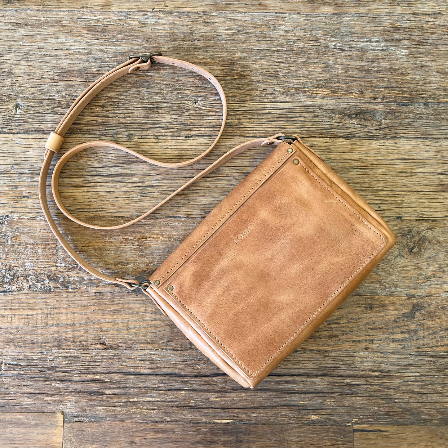 Mackenzie Crossbody Bag | 3 Colours