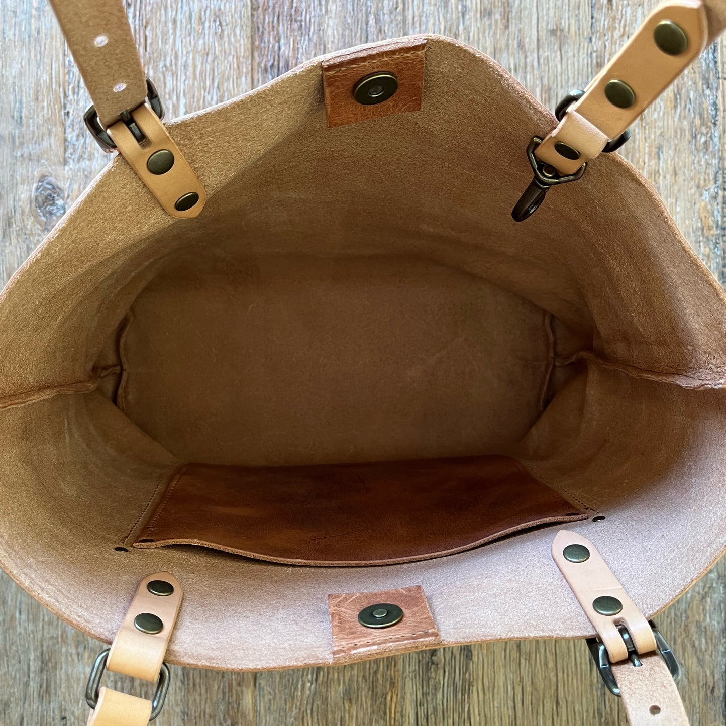 Mackenzie Tote | 3 Colours