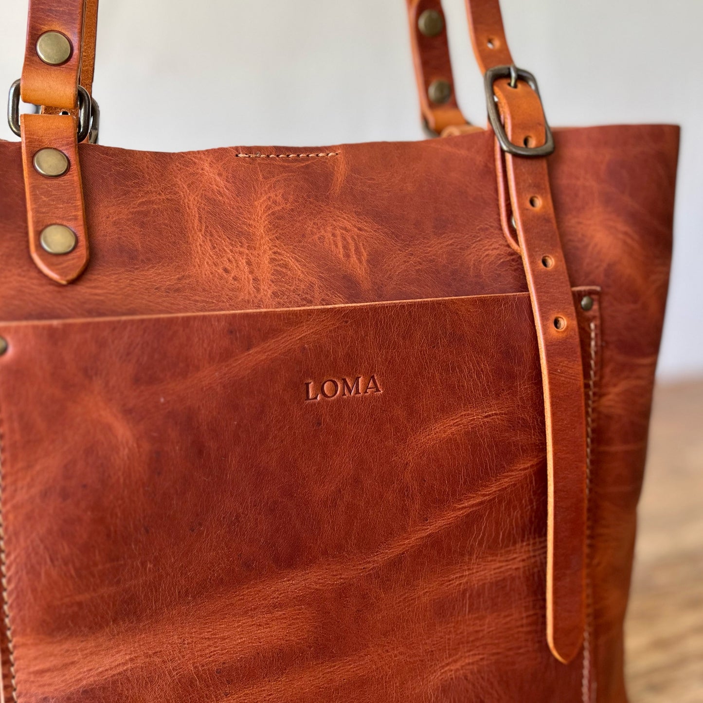Mackenzie Tote | 3 Colours