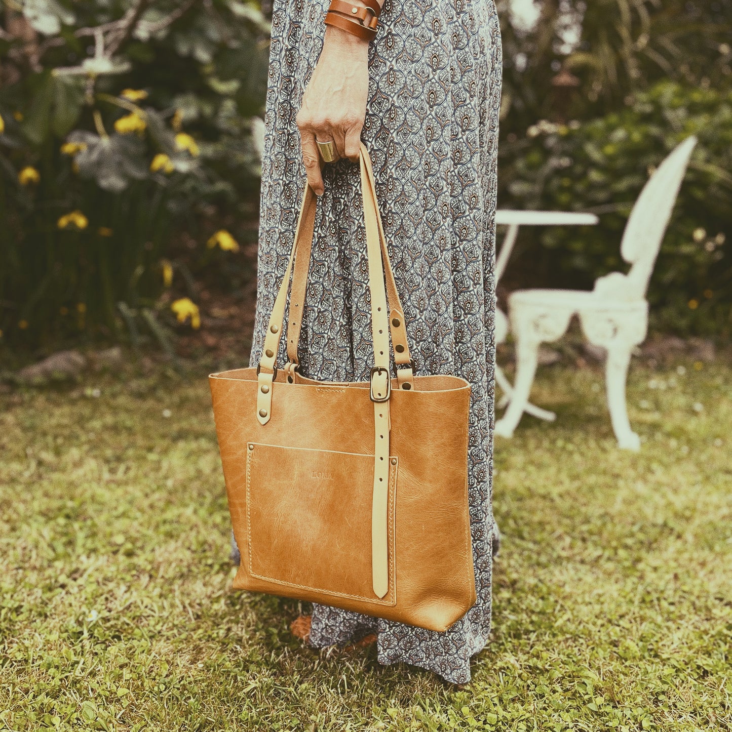 Mackenzie Tote | 3 Colours