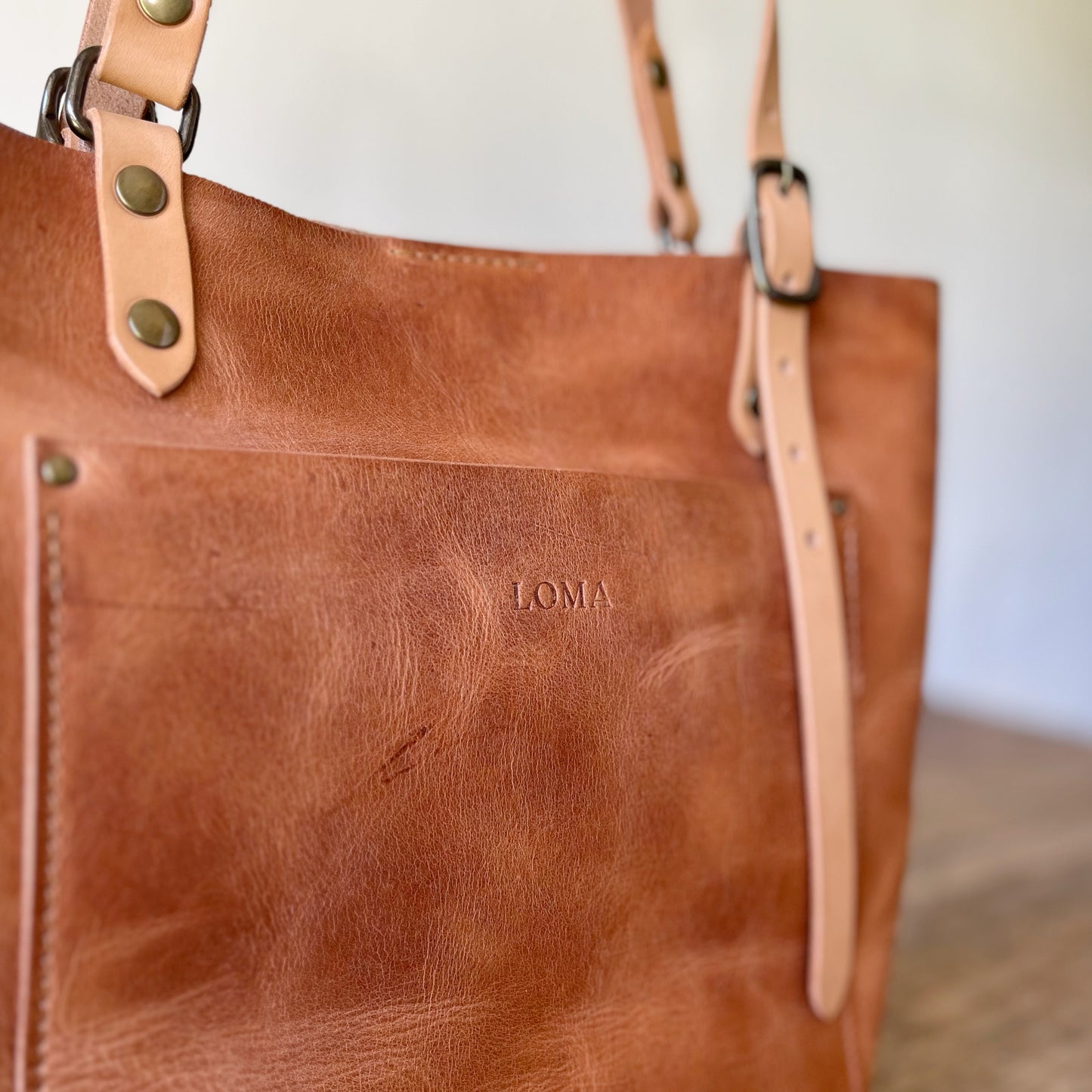 Mackenzie Tote | 3 Colours