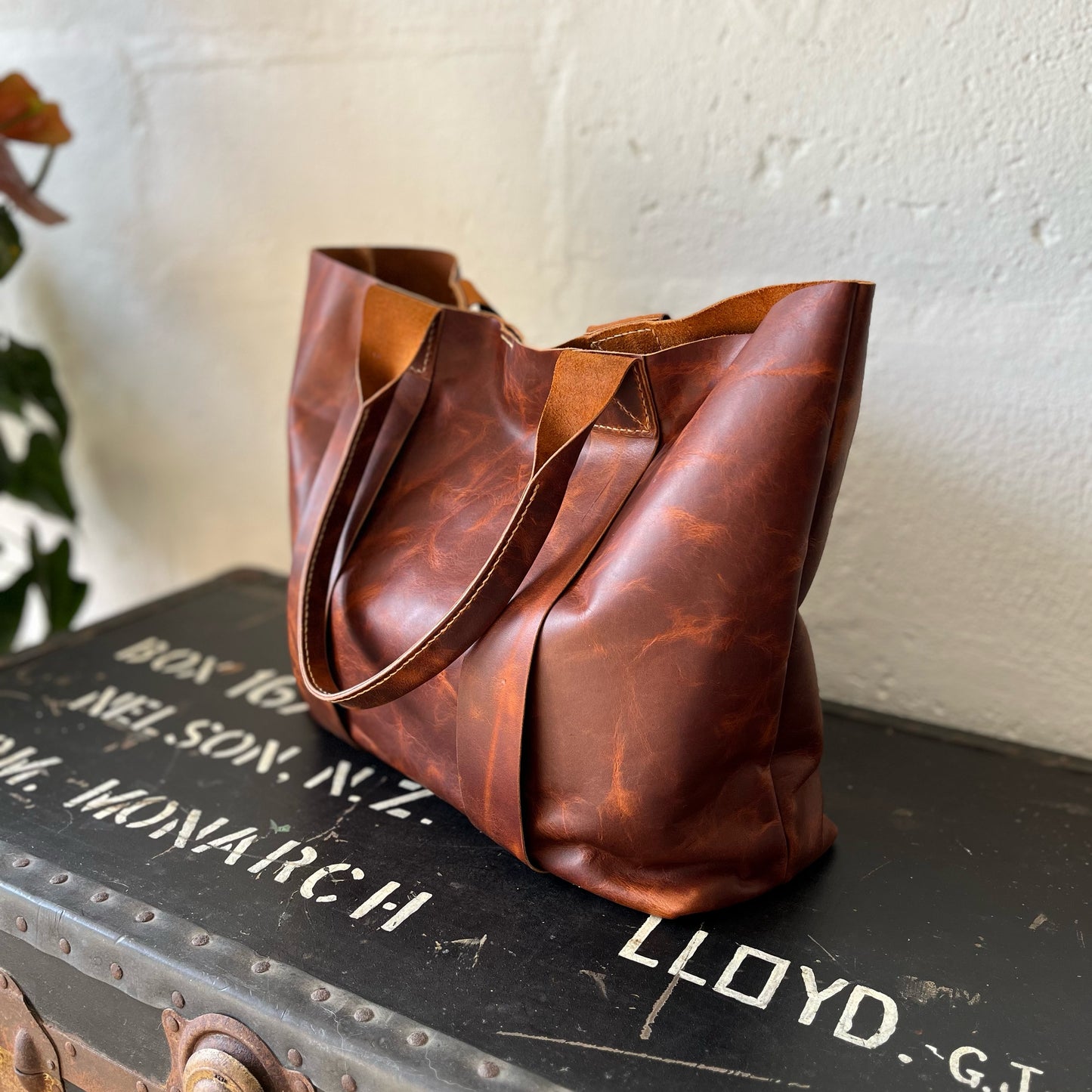 Maxine Tote Bag