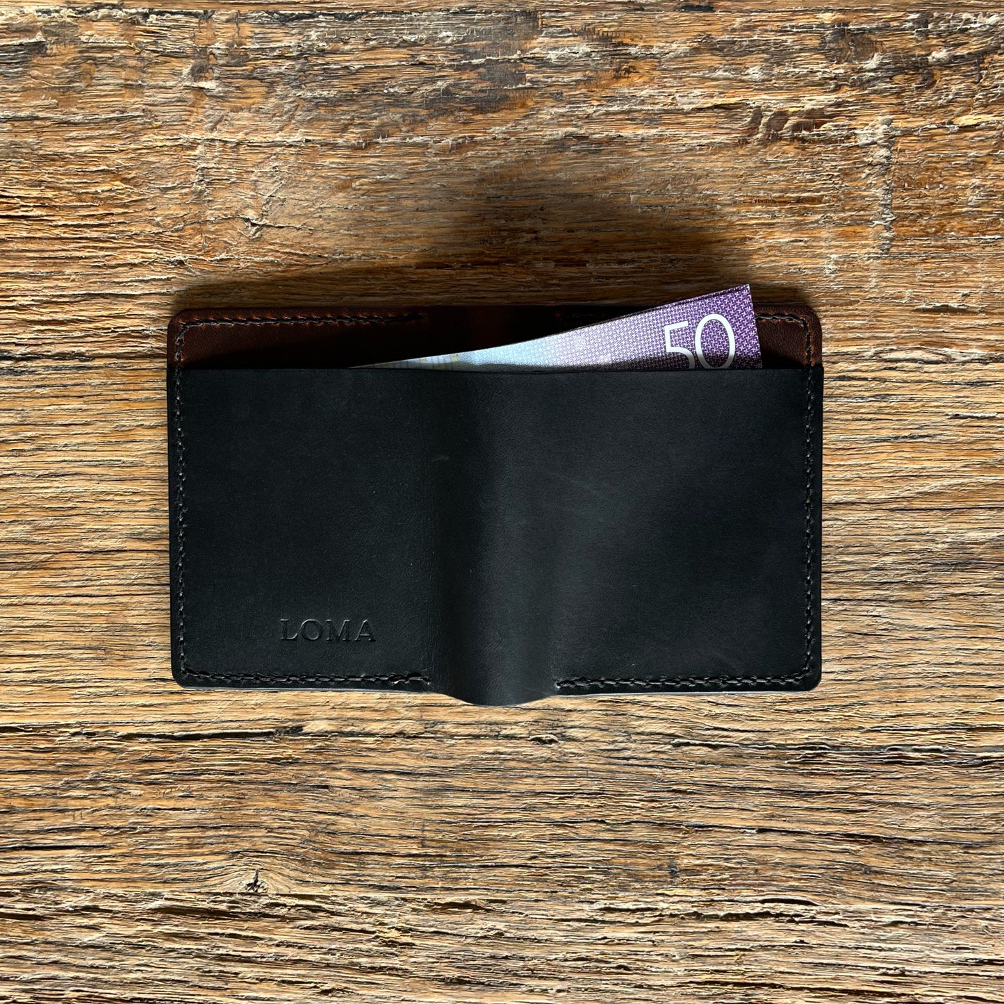 The Classic | Cash & Card Wallet