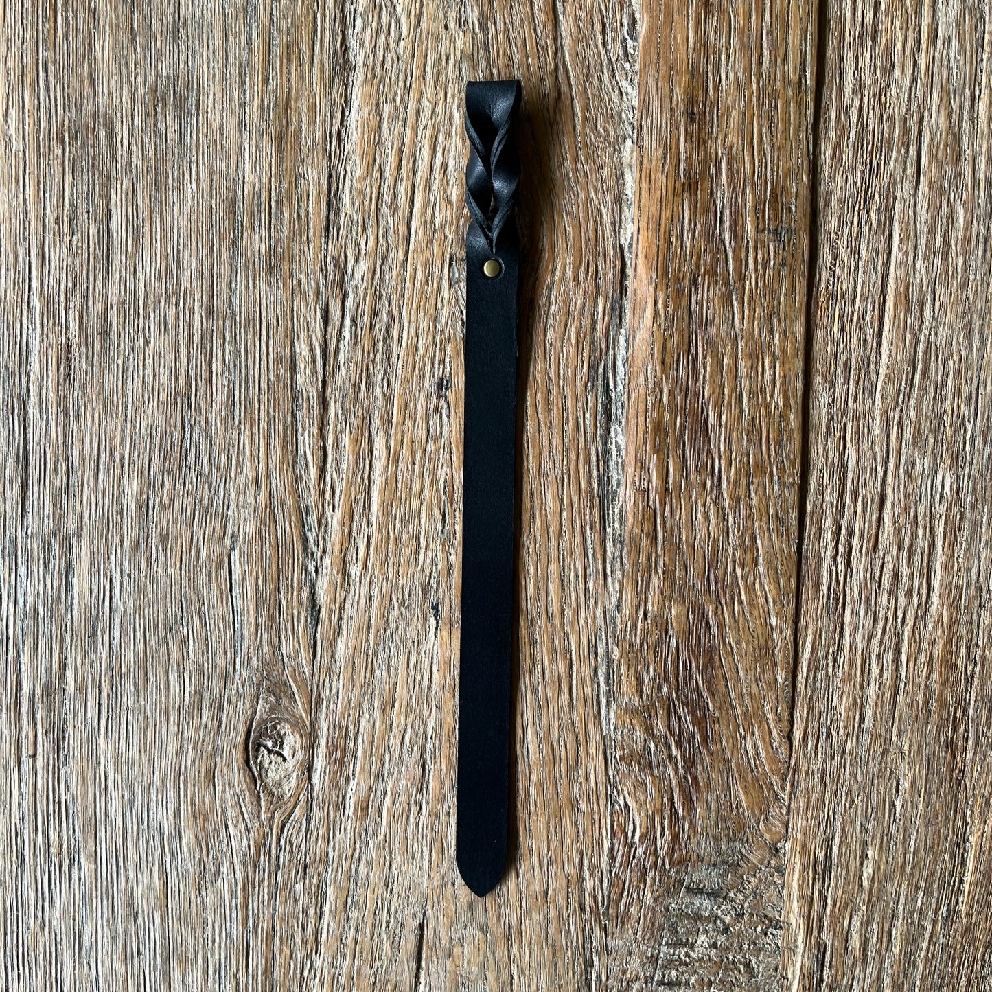 Twist Detail Bookmark