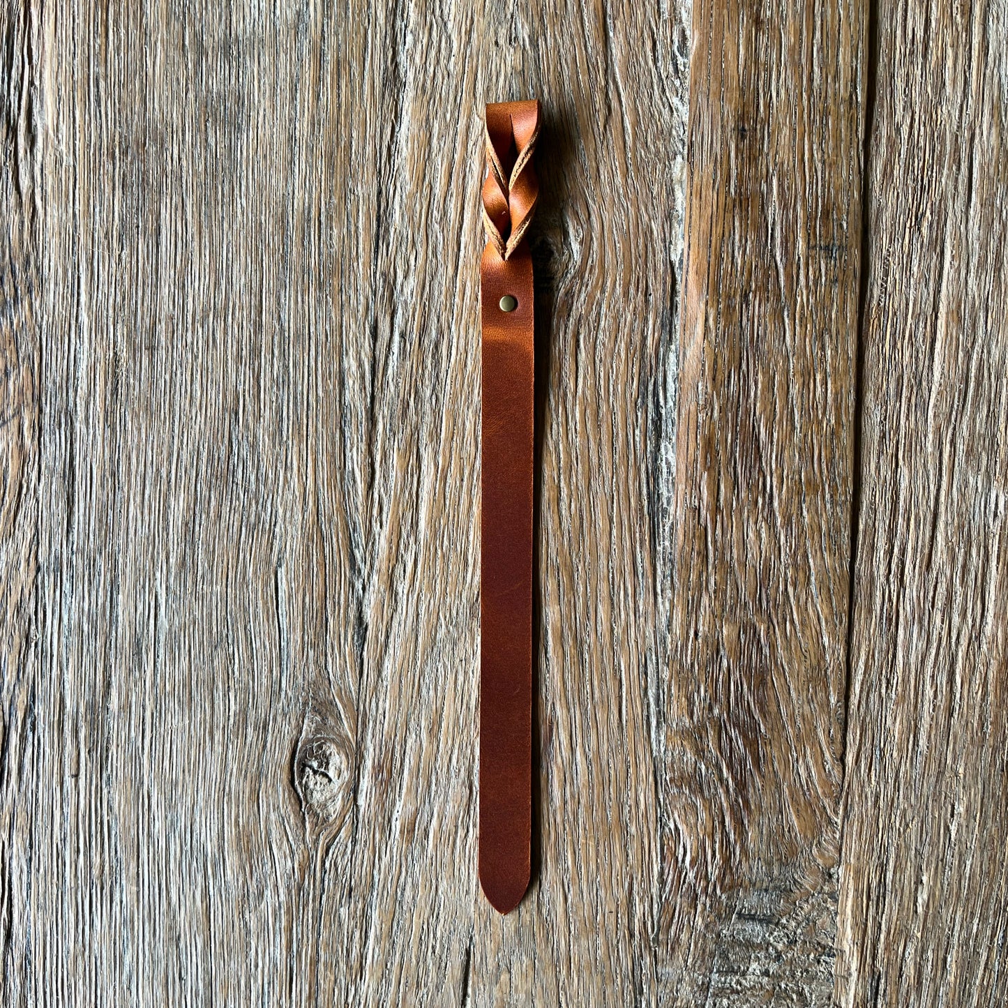 Twist Detail Bookmark