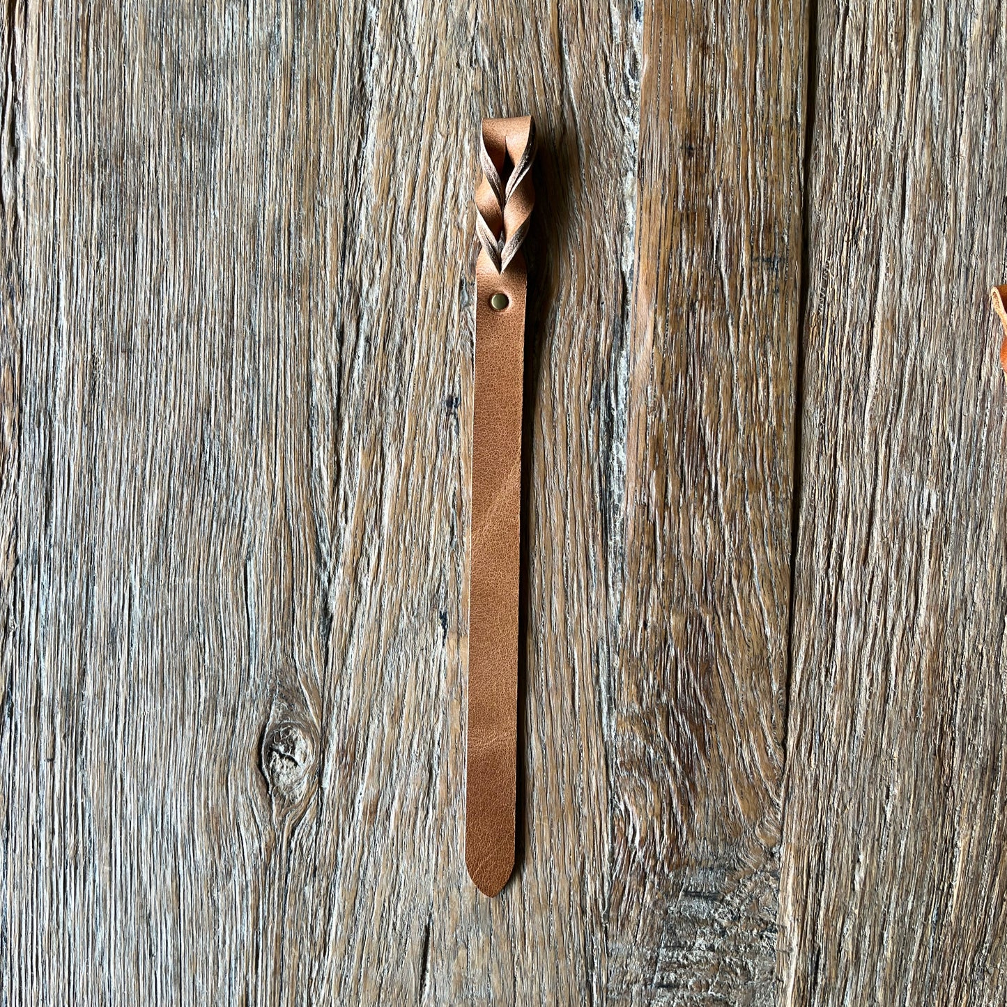 Twist Detail Bookmark